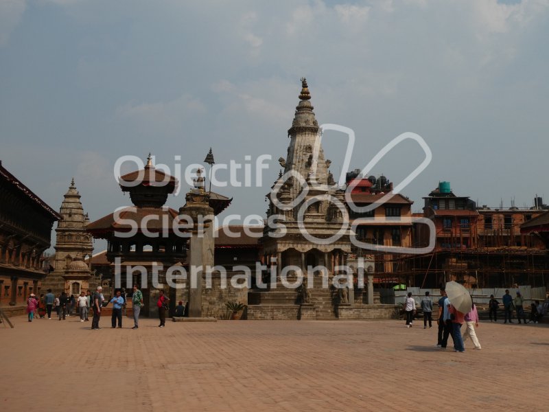 Keywords: Népal
