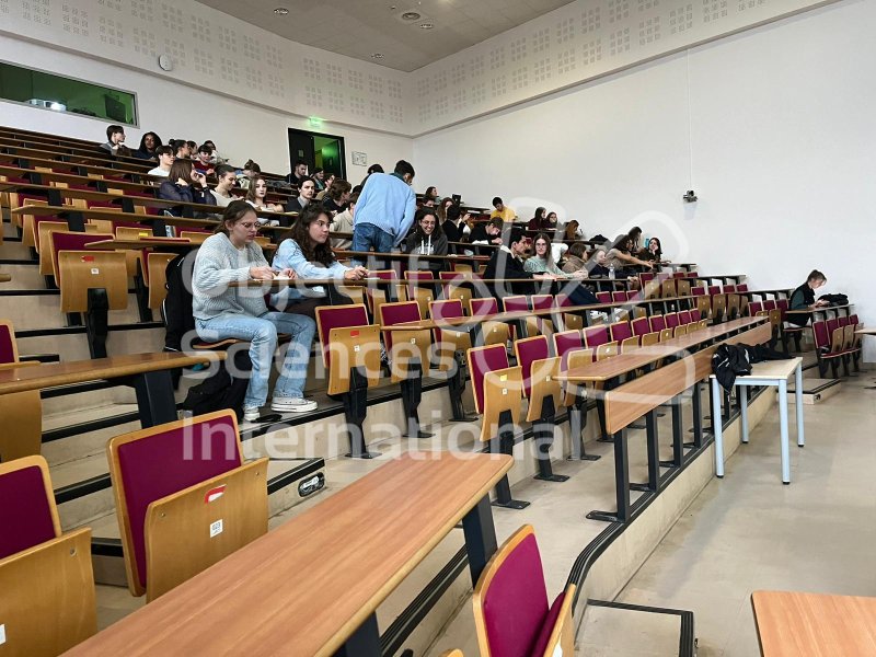 Keywords: conférence école vétérinaire Lyon