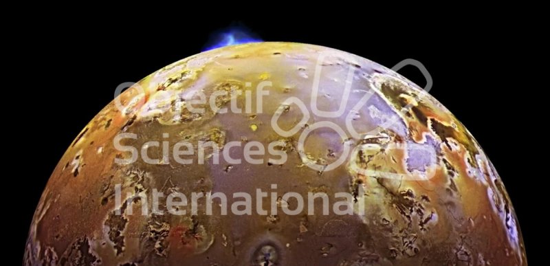 L'univers de la semaine
IO Un nouveau rapport volumineux sur Io, la lune de Jupiter, suggère que ce monde explosif est encore plus étrange qu'on ne le pensait.
DE ROBIN GEORGE ANDREWS. L'histoire de cette lune reste à découvrir pour nos petits scientifiques
Keywords: 1