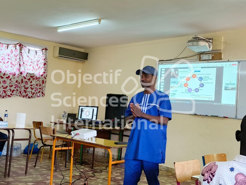 Keywords: Côte d'Ivoire, Ivoiry, Afrique, Africa, Formation, ST1, Step 1, Step One, Formation st1, Pédagogie de projet, Formation pédagogique, Groupe local, Groupe