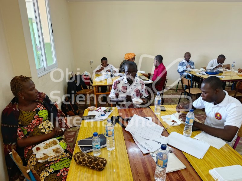 Keywords: Côte d'Ivoire, Ivoiry, Afrique, Africa, Formation, ST1, Step 1, Step One, Formation st1, Pédagogie de projet, Formation pédagogique, Groupe local, Groupe