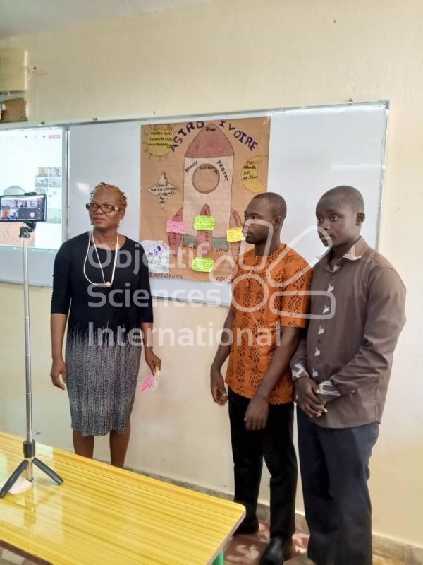 Keywords: Côte d'Ivoire, Ivoiry, Afrique, Africa, Formation, ST1, Step 1, Step One, Formation st1, Pédagogie de projet, Formation pédagogique, Groupe local, Groupe