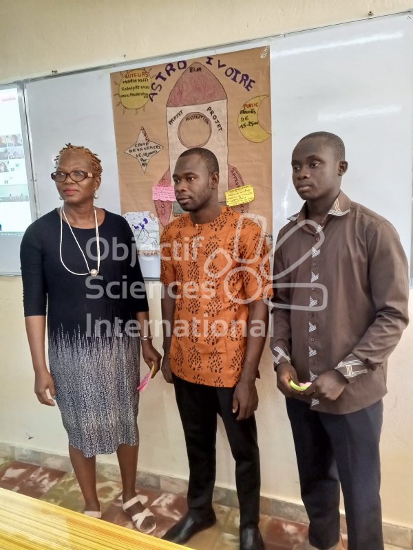 Keywords: Côte d'Ivoire, Ivoiry, Afrique, Africa, Formation, ST1, Step 1, Step One, Formation st1, Pédagogie de projet, Formation pédagogique, Groupe local, Groupe