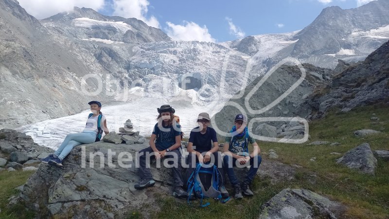 Keywords: groupe,participants,glacier