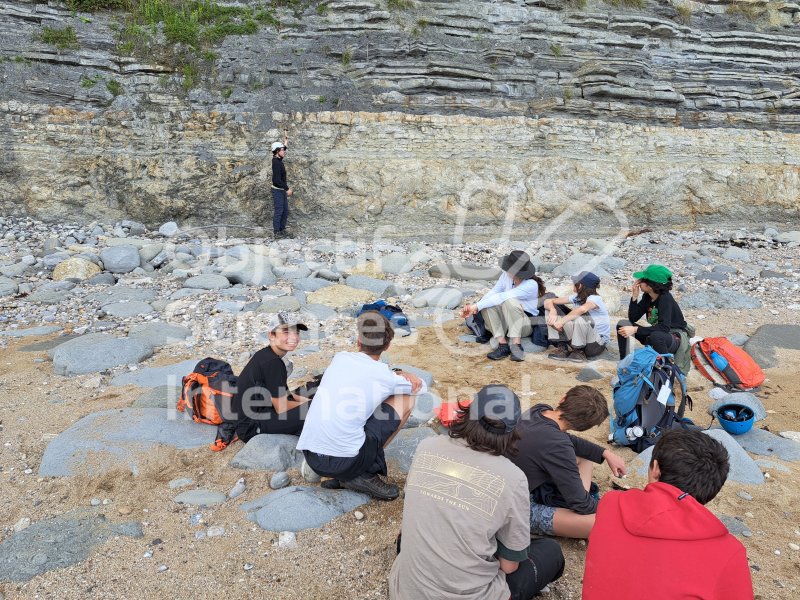 Keywords: Angleterre,Dorset,Lyme Regis,plage