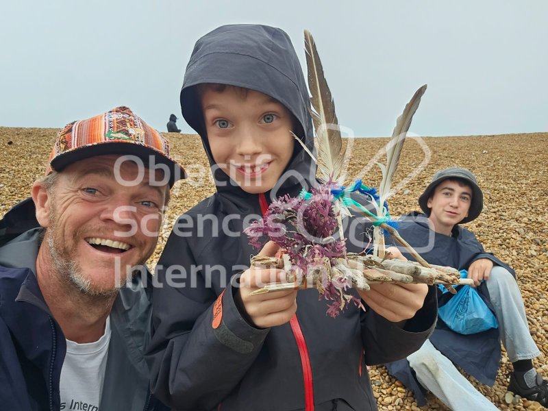 Keywords: Angleterre,Dorset,Seatown,plage