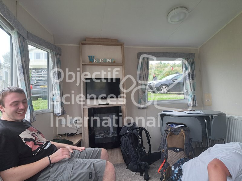 Keywords: Angleterre,Dorset,camping