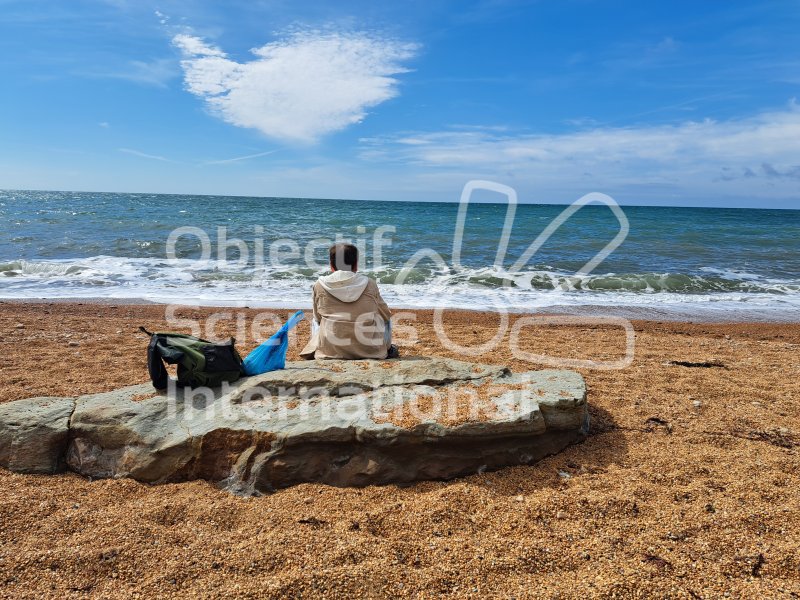 Keywords: Angleterre,Dorset,Eype,plage