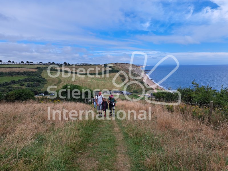 Keywords: Angleterre,Dorset,Eype,plage