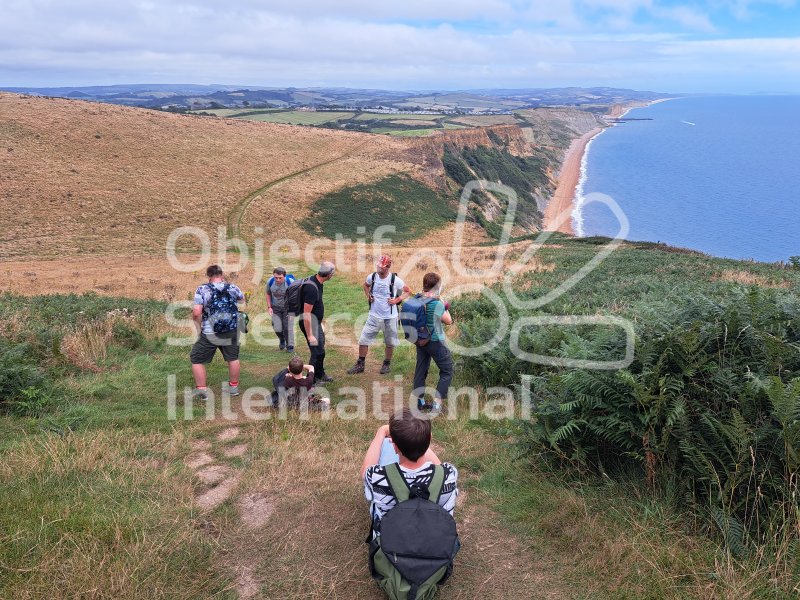 Keywords: Angleterre,Dorset,Eype,plage