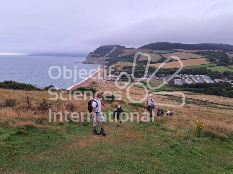 Keywords: Angleterre,Dorset,Seatown,plage