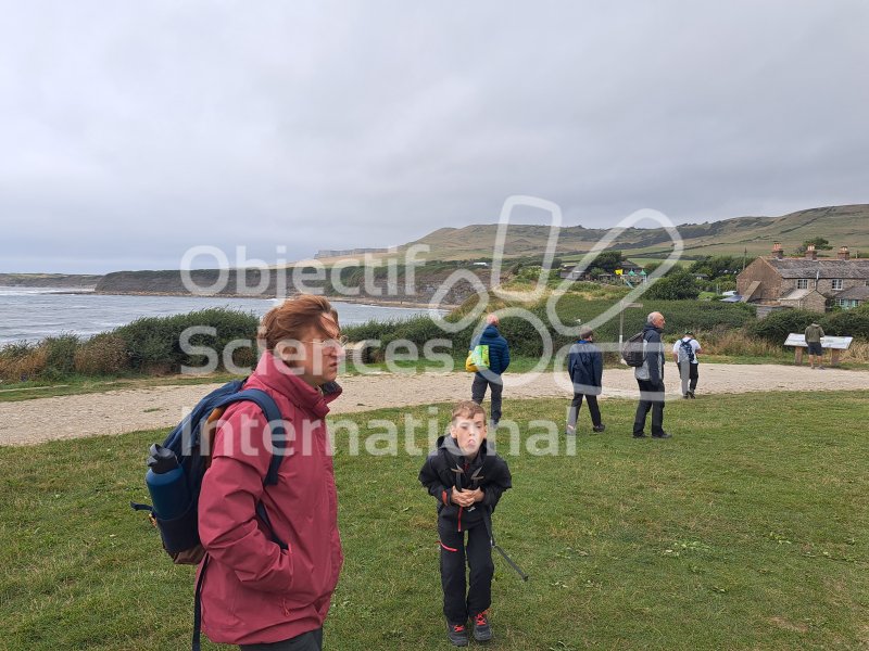 Keywords: Angleterre,Kimmeridge Bay,plage,fossiles