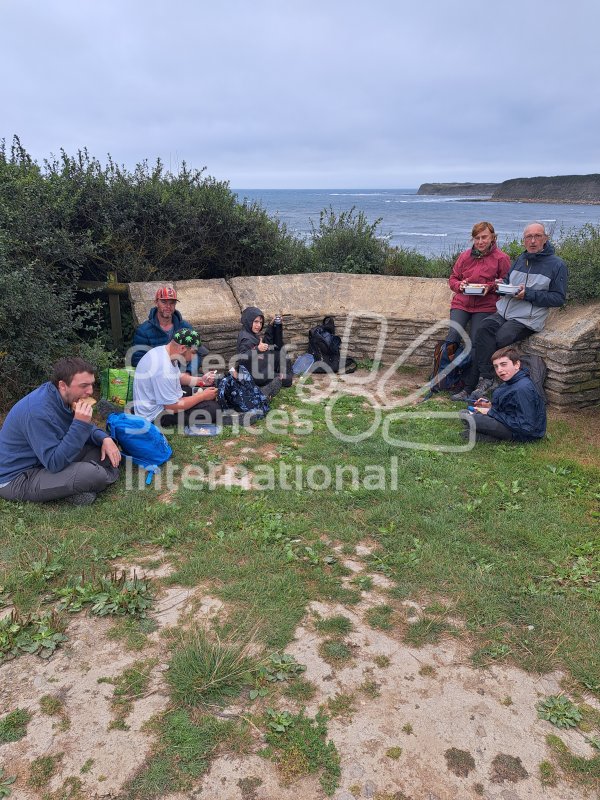 Keywords: Angleterre,Kimmeridge Bay,plage,fossiles