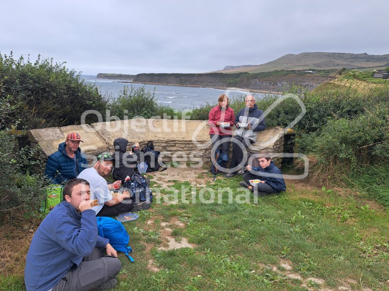 Keywords: Angleterre,Kimmeridge Bay,plage,fossiles