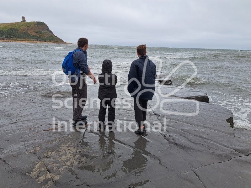 Keywords: Angleterre,Kimmeridge Bay,plage,fossiles