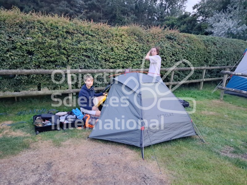 Keywords: Angleterre,Dorset,camping