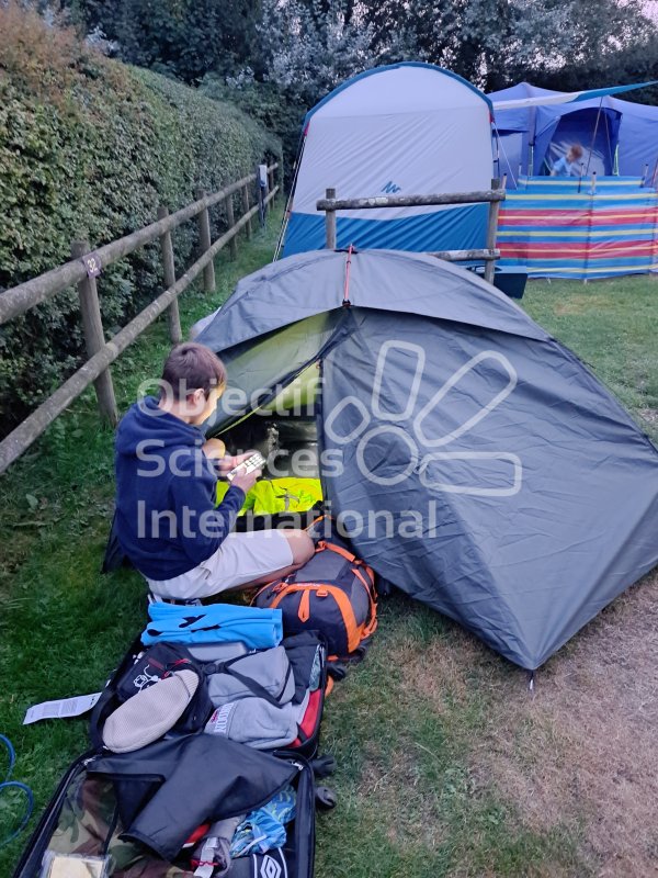 Keywords: Angleterre,Dorset,camping