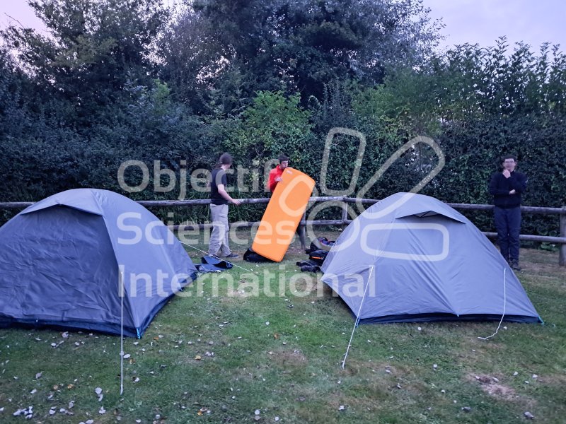 Keywords: Angleterre,Dorset,camping