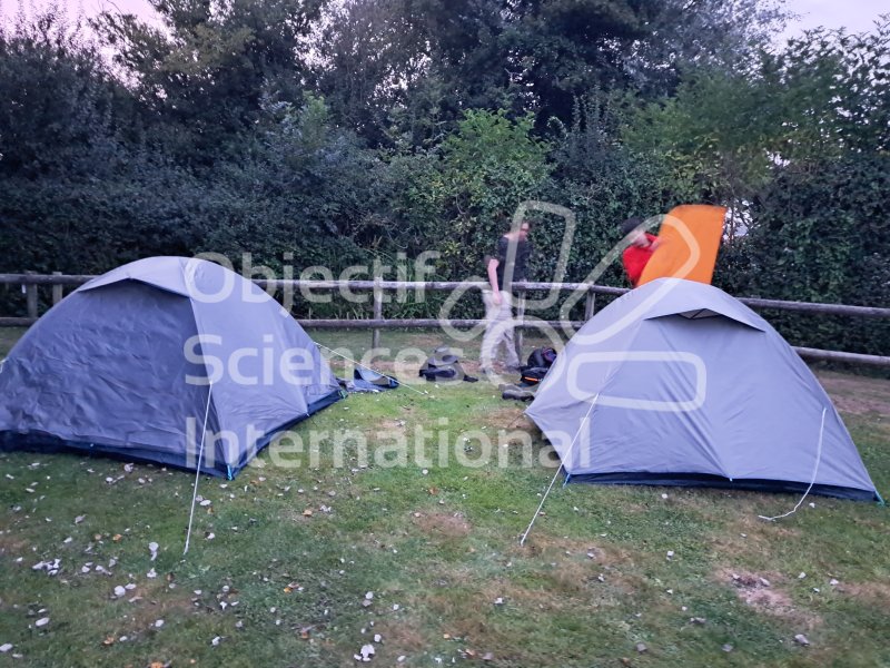 Keywords: Angleterre,Dorset,camping