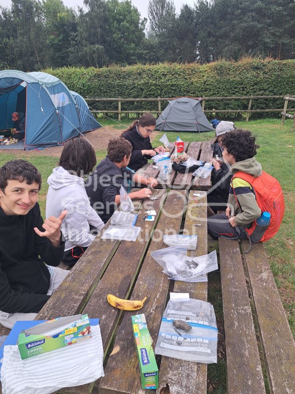 Keywords: Angleterre,Dorset,camping