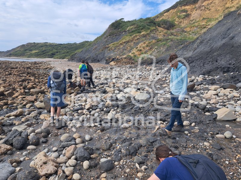 Keywords: Angleterre,Dorset,Osmington Mills,plage