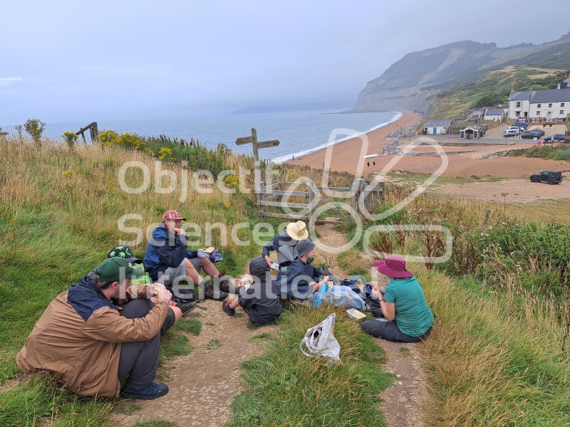 Keywords: Angleterre,Dorset,Seatown,plage