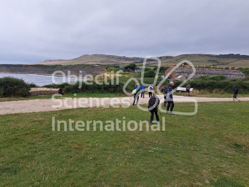 Keywords: Angleterre,Kimmeridge Bay,fossiles,plage