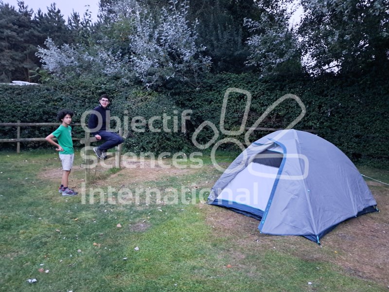 Keywords: Angleterre,Dorset,camping