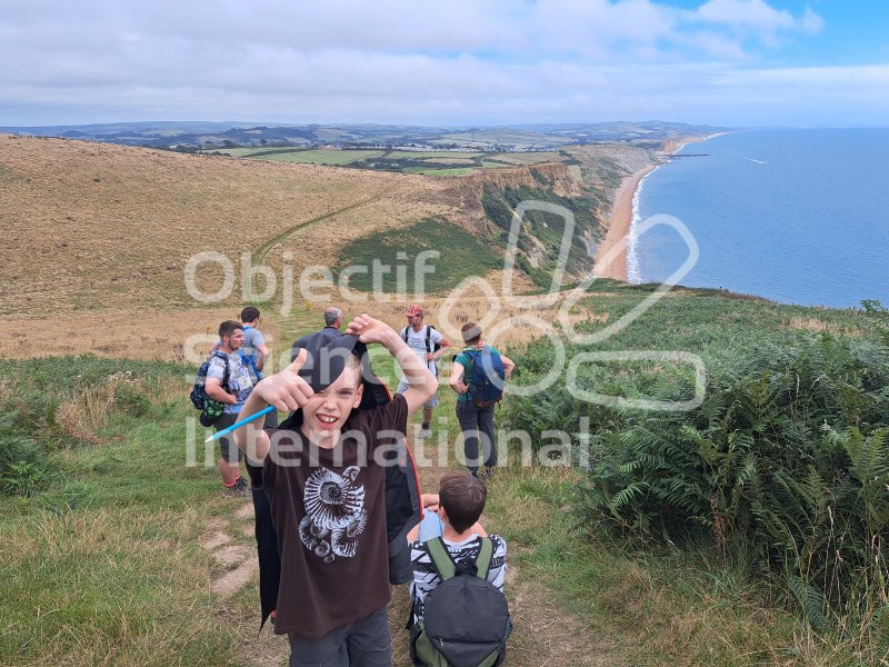 Keywords: Angleterre,Dorset,Eype,plage