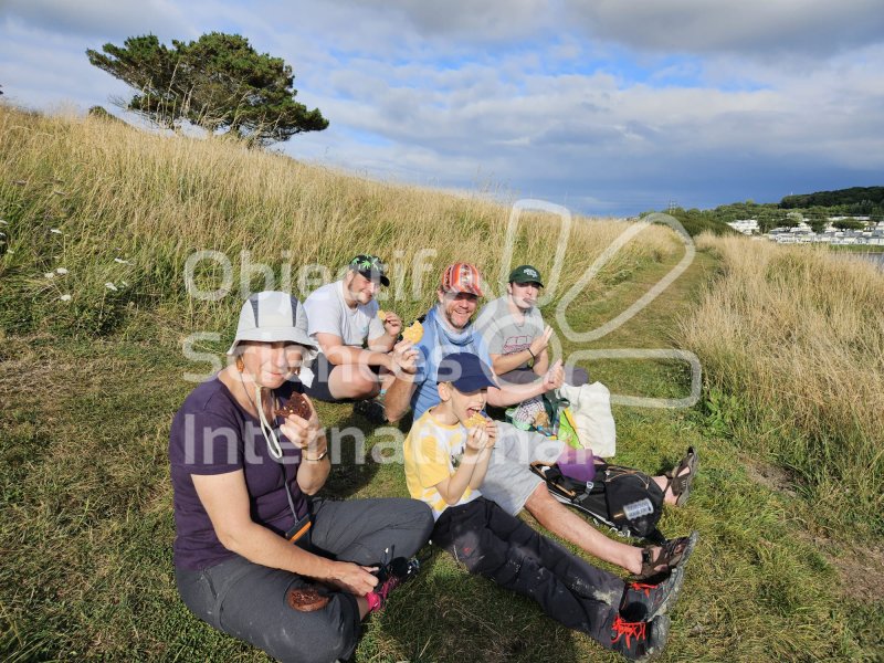 Keywords: Angleterre,Weymouth,plage,fossiles