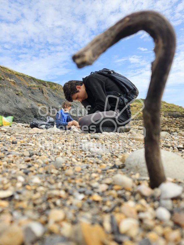 Keywords: Angleterre,Dorset,Osmington Mills,plage