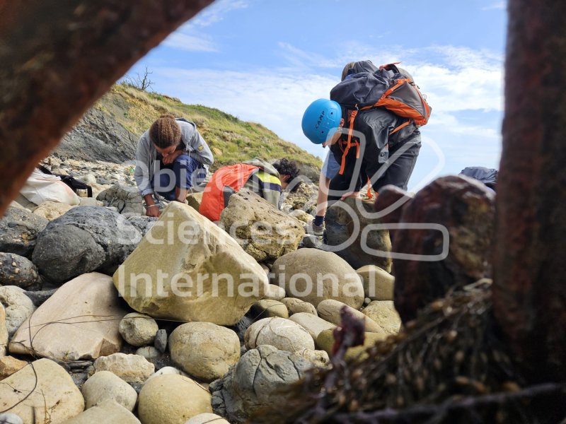 Keywords: Angleterre,Dorset,Osmington Mills,plage