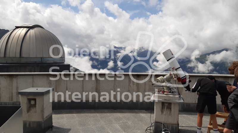 Keywords: observatoire Saint Luc
