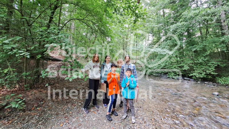 Keywords: groupe,forêt,rivière,nature