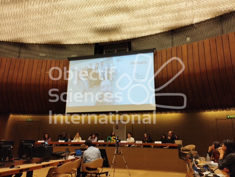 Keywords: ONU, Forum, Genève, OSI