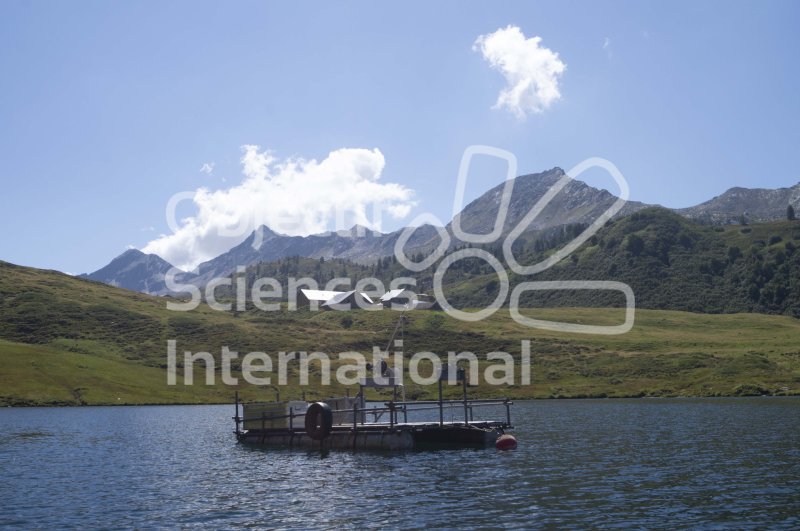 Keywords: Lac Cadagno HiDef