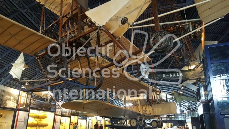 The Science Museum
