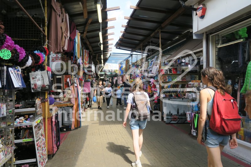 Shepherd's Bush Market
Keywords: London,Londres,Tourism,Tourisme