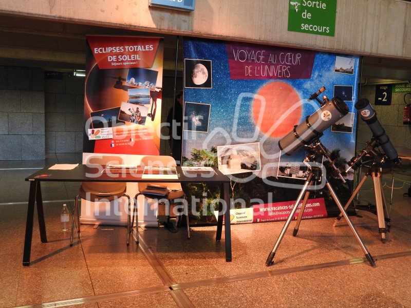 Keywords: terra scientifica,salon,evenement,mars,paris,cité des sciences,promotion