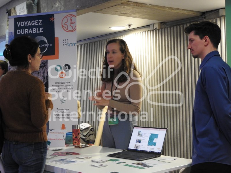 Keywords: terra scientifica,salon,evenement,mars,paris,cité des sciences,promotion