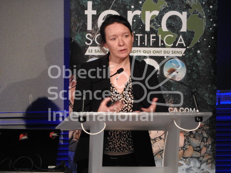 Keywords: terra scientifica,salon,evenement,mars,paris,cité des sciences,promotion