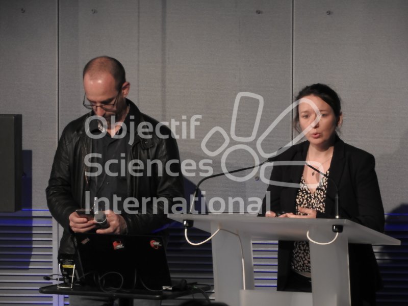 Keywords: terra scientifica,salon,evenement,mars,paris,cité des sciences,promotion