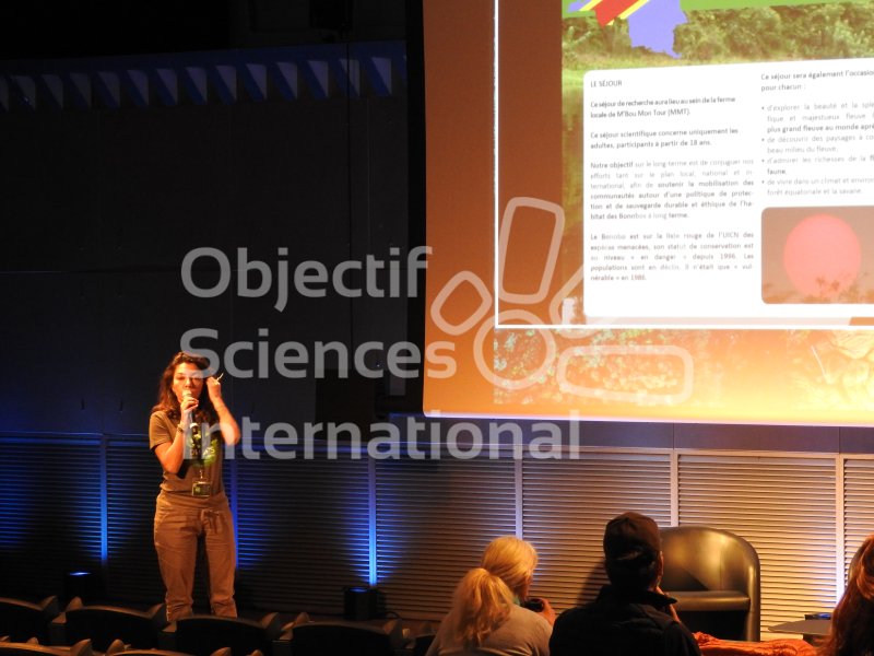 Keywords: terra scientifica,salon,evenement,mars,paris,cité des sciences,promotion