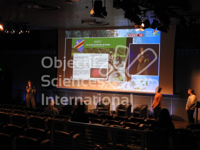 Keywords: terra scientifica,salon,evenement,mars,paris,cité des sciences,promotion