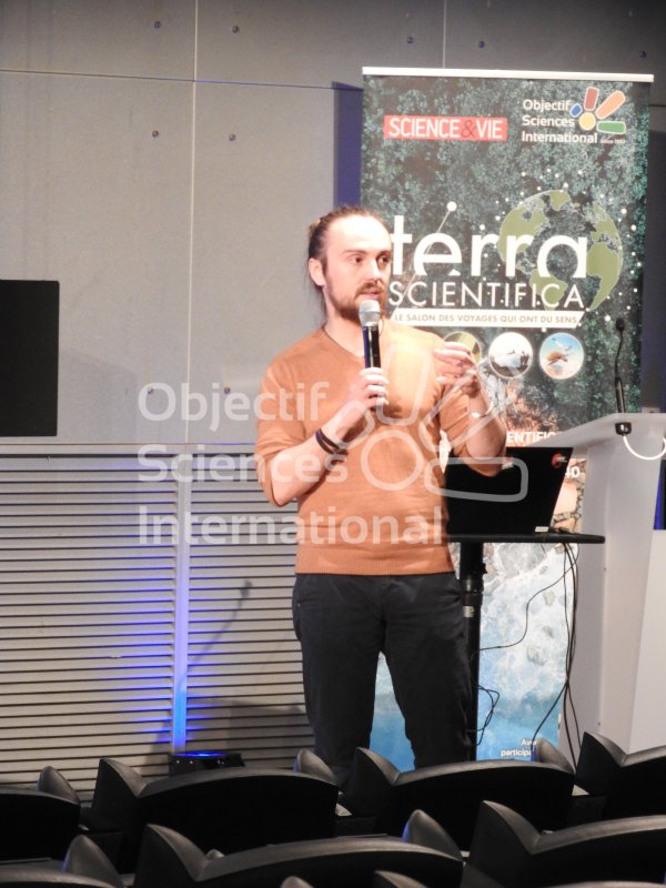 Keywords: terra scientifica,salon,evenement,mars,paris,cité des sciences,promotion