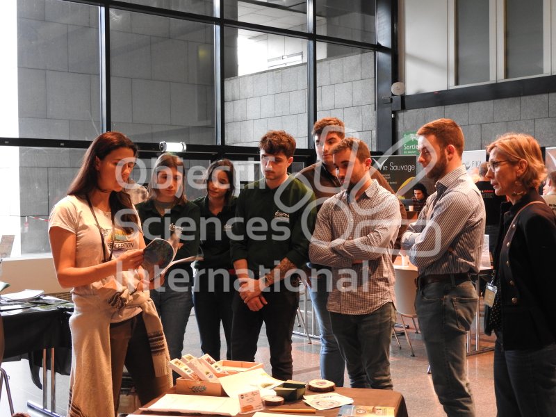 Keywords: terra scientifica,salon,evenement,mars,paris,cité des sciences,promotion