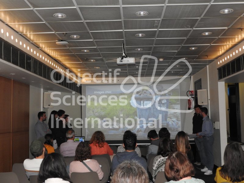 Keywords: terra scientifica,salon,evenement,mars,paris,cité des sciences,promotion