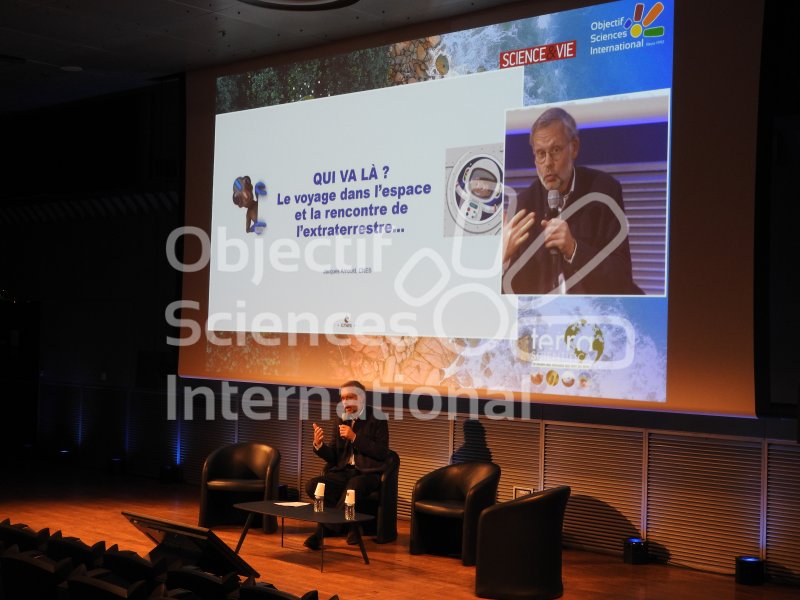 Keywords: terra scientifica,salon,evenement,mars,paris,cité des sciences,promotion