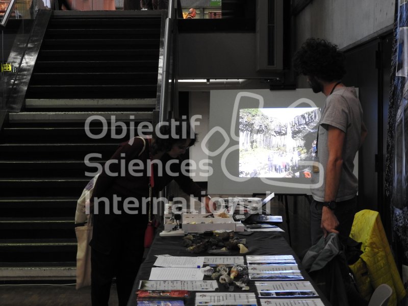 Keywords: terra scientifica,salon,evenement,mars,paris,cité des sciences,promotion