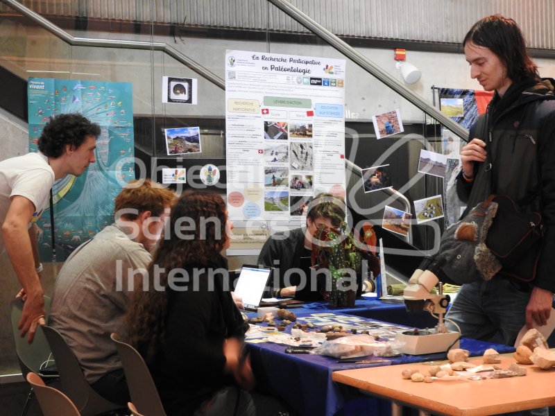 Keywords: terra scientifica,salon,evenement,mars,paris,cité des sciences,promotion